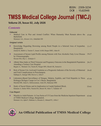 Journal Cover
